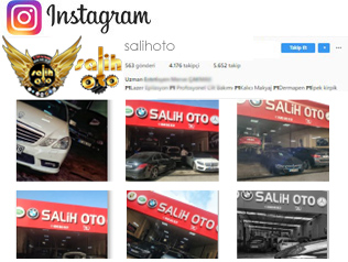 instagram Salih oto bmw adana reşatbey