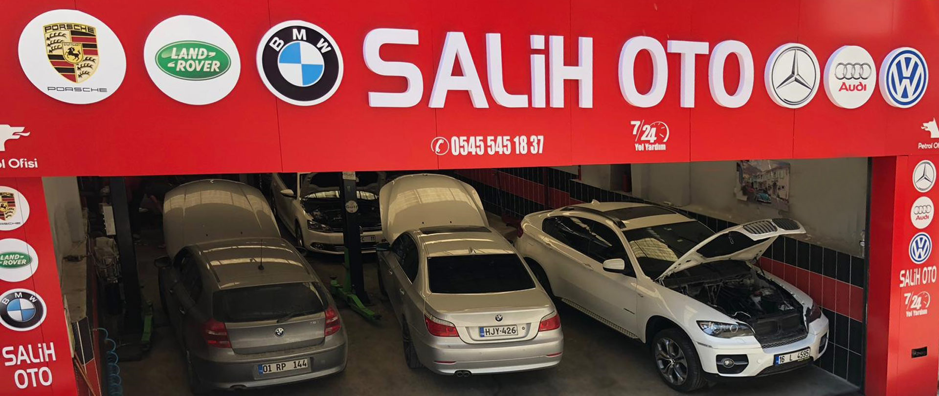 adana bmw servisi